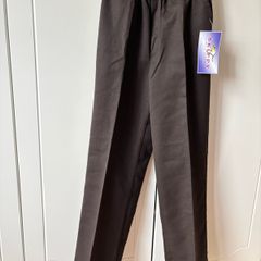 2 Boys brown Skippy school/dress trousers-  ages 10-11 & 11-12 .  Being sold fir 15 euros each