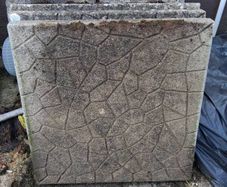 garden slabs
