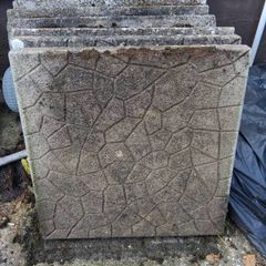 garden slabs