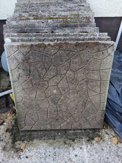 garden slabs