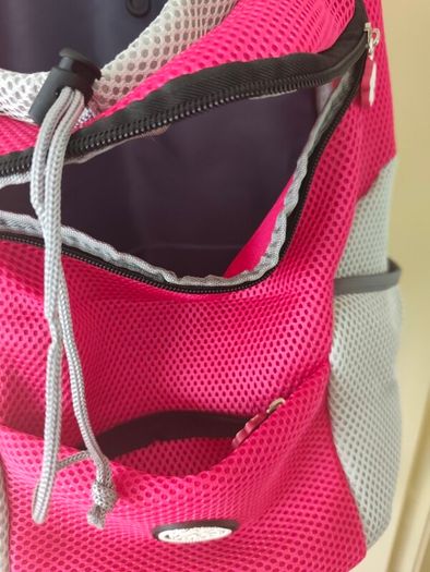 pet's backpack