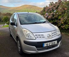 2010 Nissan Pixo