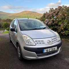 2010 Nissan Pixo