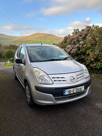 2010 Nissan Pixo