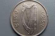 1951 Half Crown