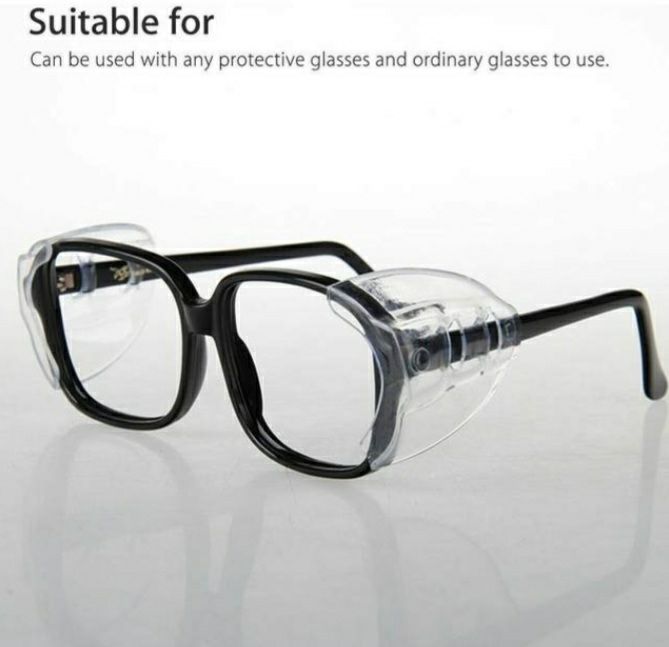 Eye Protectors for safety glasses