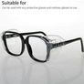 Eye Protectors for safety glasses Image 4