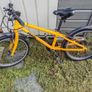 kids bikes. frog size 55 and frog size 52. 50 euro each or both for 88 euro Image 2