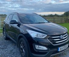 2015 Hyundai Santa Fe 7 Seater New NCT PRICE DROP