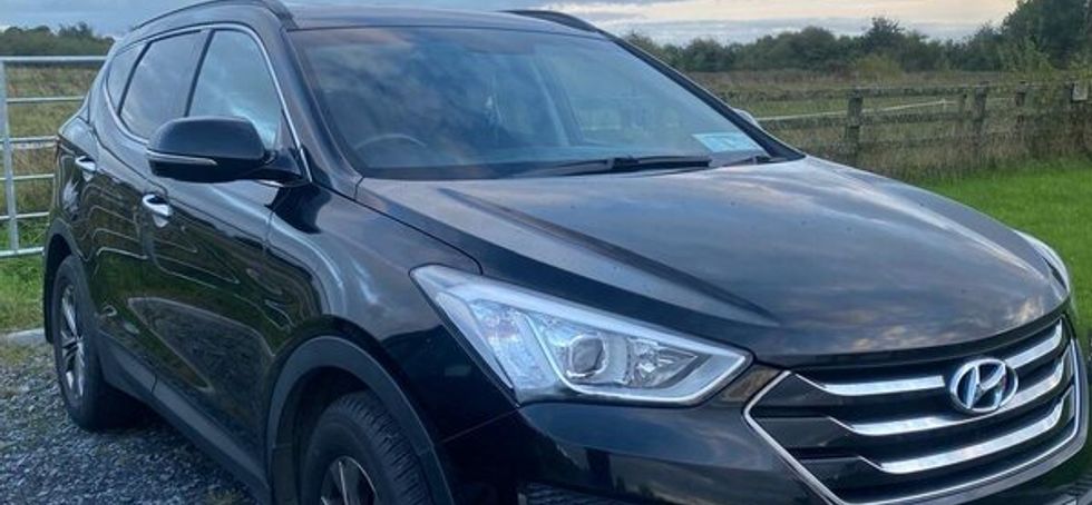 2015 Hyundai Santa Fe 7 Seater New NCT PRICE DROP