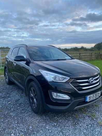 2015 Hyundai Santa Fe 7 Seater New NCT PRICE DROP