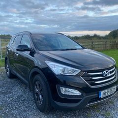 2015 Hyundai Santa Fe 7 Seater New NCT PRICE DROP