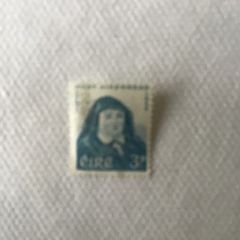 1958 Irish stamp - Mother Mary Aikenhead