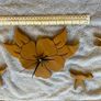 wooden handcrafted wall decor Image 8