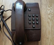 vintage phone