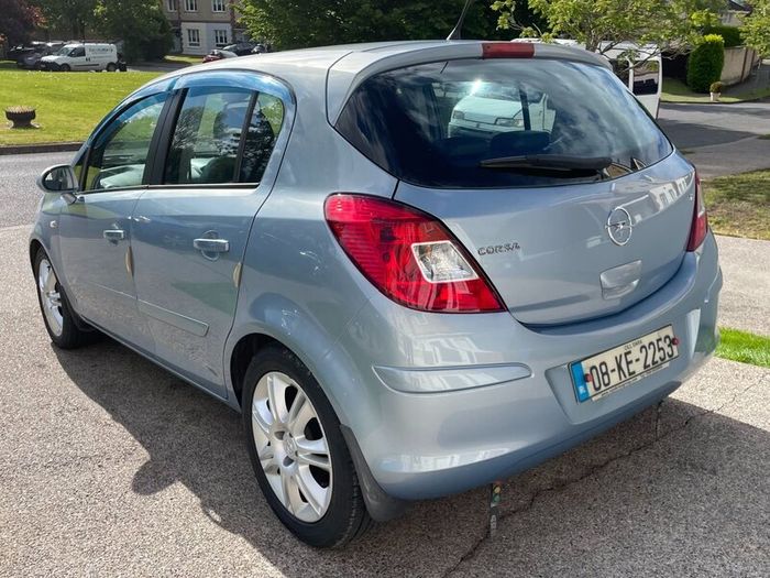 Opel Corsa 2008 1 Owner
