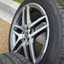 Mercedes AMG Alloys & Tyres 19 inch Image 4