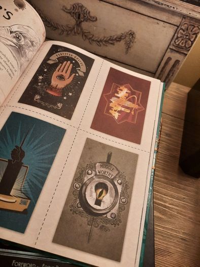 (New) Fantastic Beasts - A Cinematic Yearbook