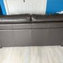 Stylish Leather Couch Image 7