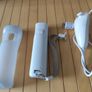 Nintendo Wii Motion Plus controller and Nunchuck Image 2