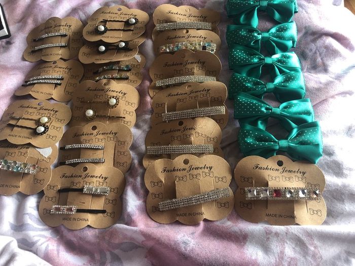 hair clips