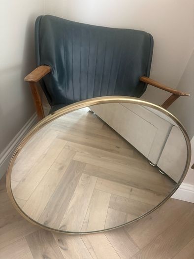 Mirror Brass
