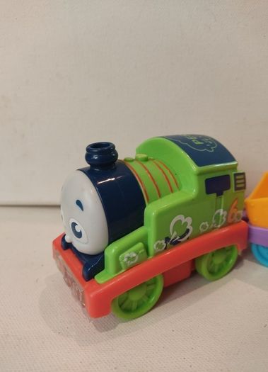 Thomas the Tank Engine Railway Pals Percy Interactive Train