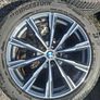 20" Genuine Bmw X5 G05 M Sport Alloys with Image 2