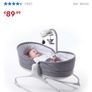 Baby Changing and bath with free baby 3-1 rocker Image 8