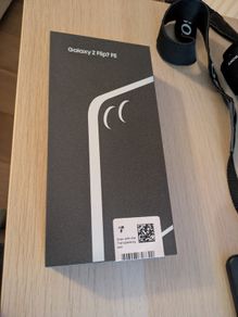Samsung Galaxy Z Flip 7 FE 256GB