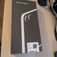 Samsung Galaxy Z Flip 7 FE 256GB