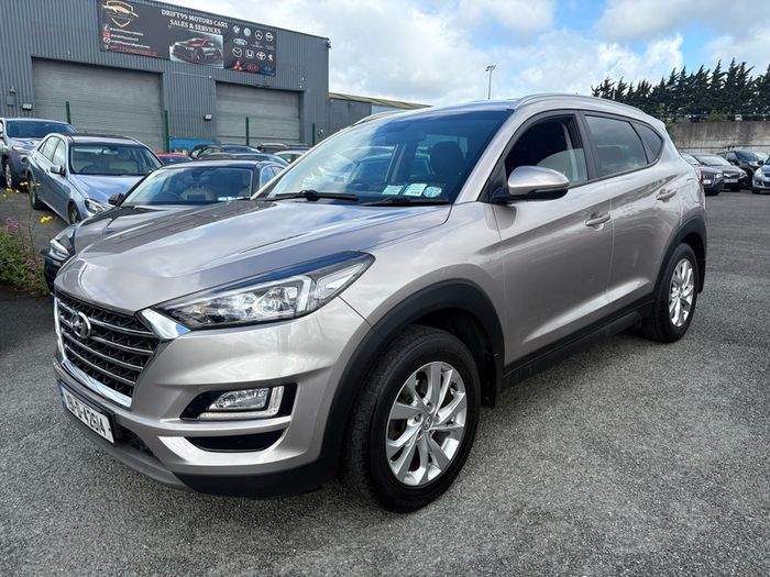 2019 Hyundai Tucson 1.6L Diesel 05/2027 + Taxed