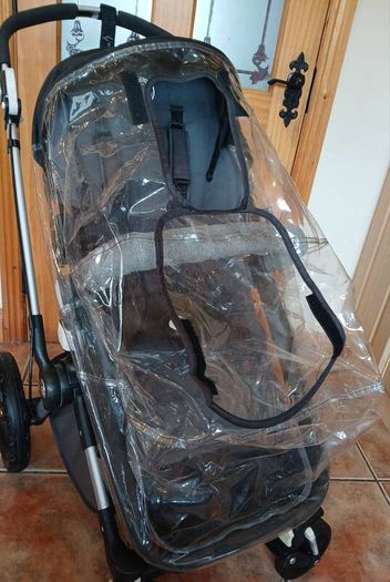 Bugaboo Cameleon 3 Travel System with lots of extras