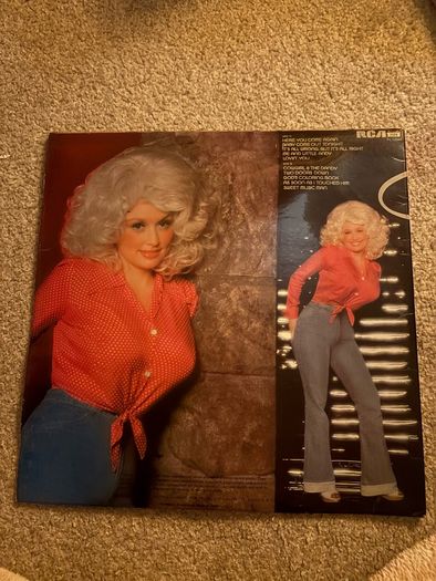 Dolly Parton Vinyl/LP