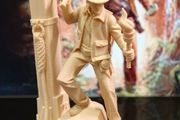 3D Pronted Indiana Jones Figurine
