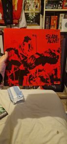 Slade Alive Vinyl Record