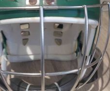 kids hurling camogie helmet