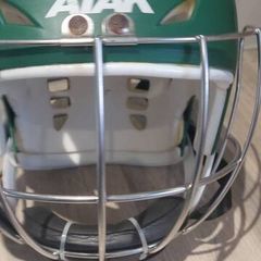 kids hurling camogie helmet