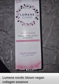 Lumene vegan collagen