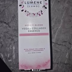 Lumene vegan collagen