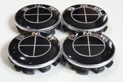 BMW Wheels Centre Caps 56 mm Set 4 Pcs