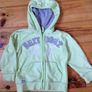 Age 3-4 Green NEXT Hoodie Image 2