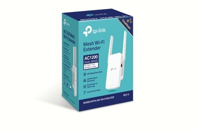 Mesh Wi-Fi Range Extender