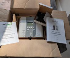 myenergi eddi Solar Diverter + harvi + Hub Bundle (Brand New Unused)