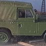 James Bond 007 - Landrover Series  111 Image 3