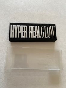Mac get lit hyper real glow palette