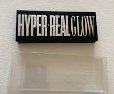 Mac get lit hyper real glow palette