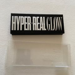 Mac get lit hyper real glow palette