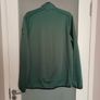 Canterbury IRFU Ireland Rugby Elite Mens 1/4 Zip fleece top Image 2