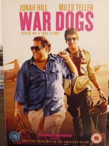 War Dogs Dvd Jonah Hill Comedy